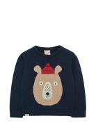 Knitwear Pullover Navy Boboli