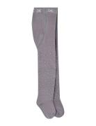 Thick Tights Crystals Grey Boboli