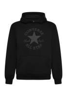 Pull-Over Hoody Black Converse