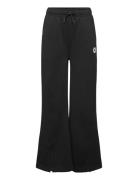 T7-French Terry Pant Black Converse