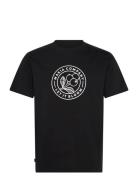 Let T-Shirt Black Makia