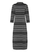 Wednesday Dress Black Jumperfabriken