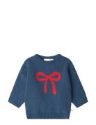 Nasha Sweater Navy That's Mine