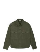 Ranger Corduroy Overshirt Green Prohibited