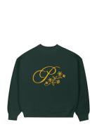 Bloom Knit Sweater Green Prohibited