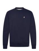 Application Sweatshirt Navy Revolution