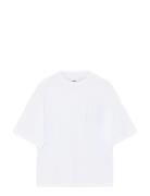 Drew Embroidery - Heavy Jersey White Day Birger Et Mikkelsen