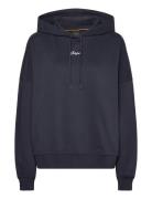 C_Ehoody_S Navy BOSS