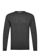 Merino Ck Grey Morris