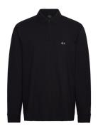 Polo Shirt Navy Armani Exchange