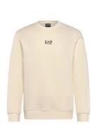 Sweatshirt Cream EA7