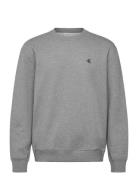 Ls Eu 350Terry Monogram Cn Swtsh Grey Calvin Klein Jeans