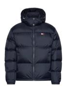 Tjm Alaska Down Puffer Ext Navy Tommy Jeans