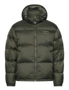 Tjm Alaska Down Puffer Ext Khaki Tommy Jeans