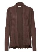 Cardigan From Freequent In A Soft Material With An Elegant Texture. Th...