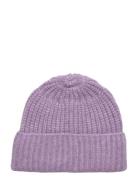 Linnea Beanie Purple Makia