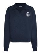 Sweater Navy Tommy Hilfiger