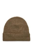 Fluffy Hat Khaki Filippa K