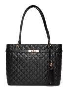 Idra Noel Tote Black GUESS