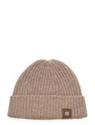 Mmggiorgio Knit Hat Beige Mos Mosh Gallery