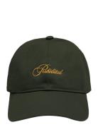 The Cap Khaki Prohibited