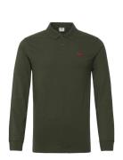 Ls Slim Housemark Polo Duffel Green Levi's®
