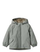 Jacket Emil Grey Wheat
