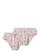2 Briefs Havanna Pink Wheat