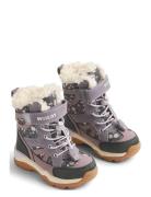 Winterboot Dixie Tex Purple Wheat