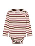 Tnsbpama L_S Rib Body Patterned The New