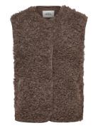 Vadall Vest Sl Brown Lollys Laundry