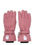 Gloves Pink Minymo