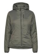 Skanör Jkt W Khaki Norrsken