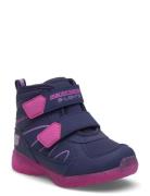 Girls Illumi-Brights Pink Skechers