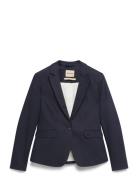 Mmblake Night Blazer Navy MOS MOSH