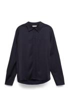 Paulineiw Shirt Navy InWear