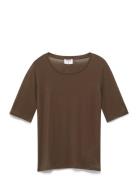 Elena Tee Khaki Filippa K