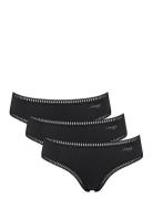 Sloggi Go Crush Hipster C3P Black Sloggi