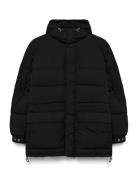 Rockridge Mid Puffer Jet Black Navy Levi's®