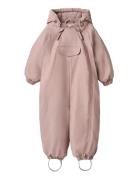 Wintersuit Evig Pink Wheat