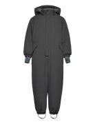 Snowsuit Miko Grey Wheat