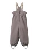 Ski Pants Sal Grey Wheat