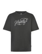Gr Tabor Tee Howdy Script Pira Grey Levi's®