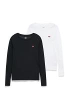 2Pack Essential Ls Tee 2 Pack Patterned Levi's®