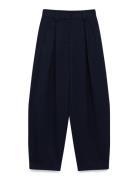 Mschmynthe Elina Hw Pants Navy MSCH Copenhagen