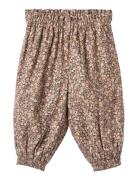 Trousers Lined Polly Brown Wheat