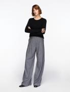 Leenahiw Ls Blouse Black InWear