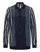 Buckley Cardigan Navy Clean Cut Copenhagen