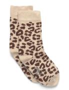 Minipop® Bamboo Wild Socks Beige Minipop