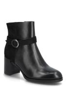 Women Boots Black Tamaris